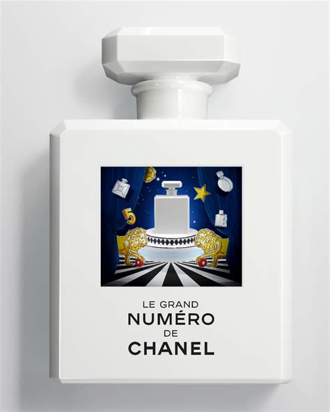 expo chanel parfum|grand numéro de Chanel.